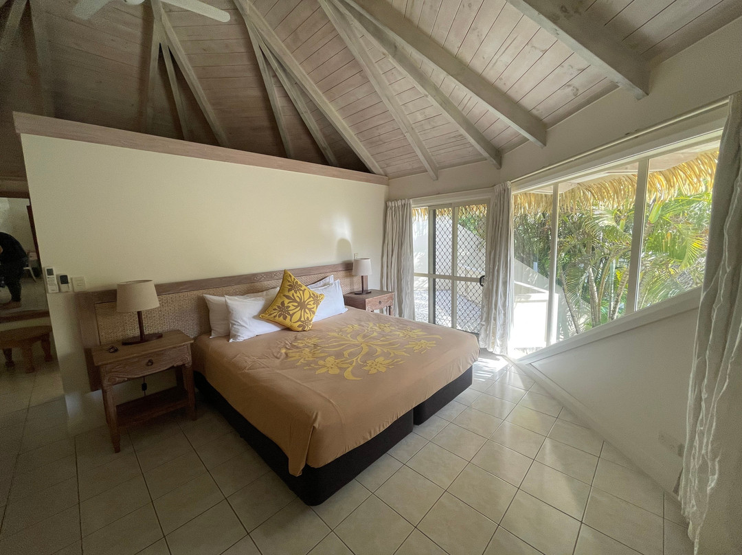 Te Manava Luxury Villas主图