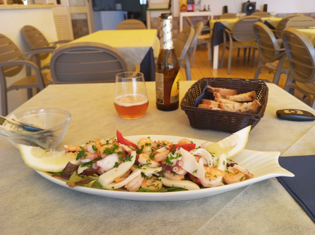 La Spigolatrice Ristorante Pizzeria