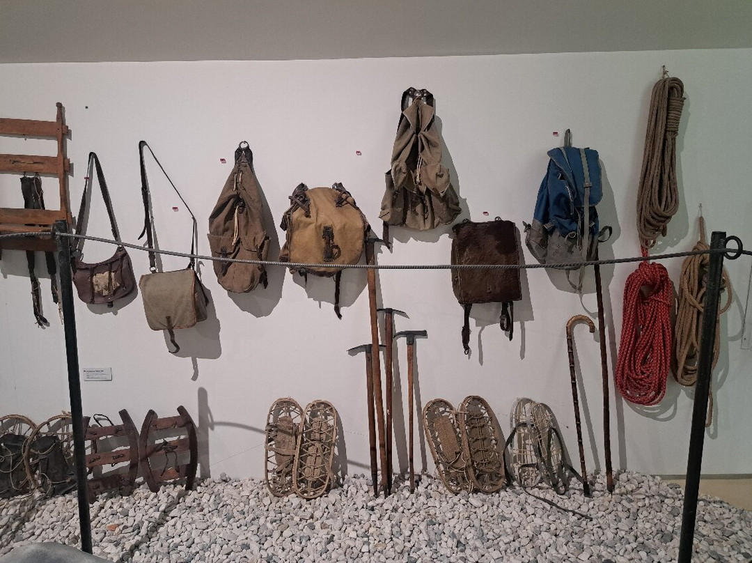 Slovenian Alpine Museum-Mojstrana必去景点