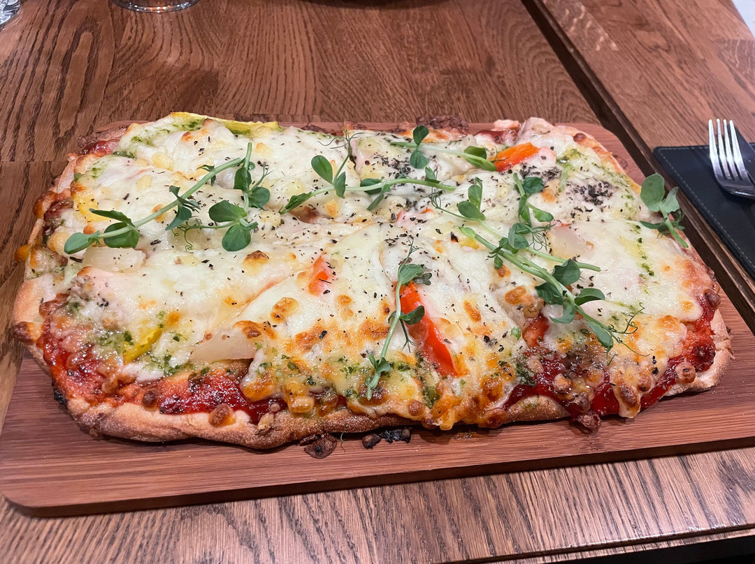 Liberta restaurant