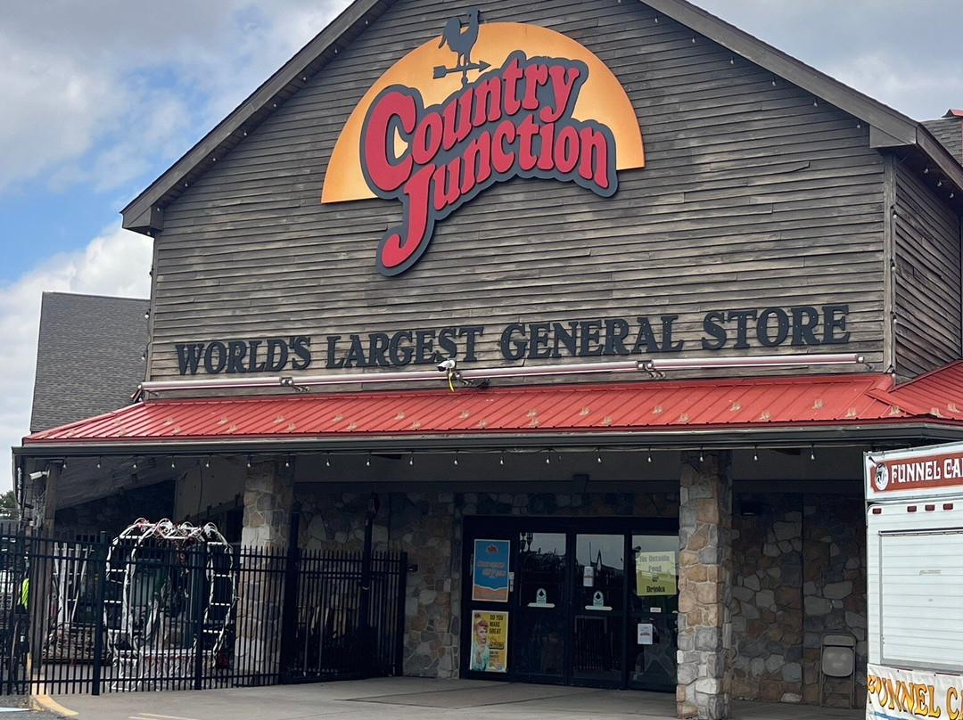 Country Junction-Lehighton必去景点