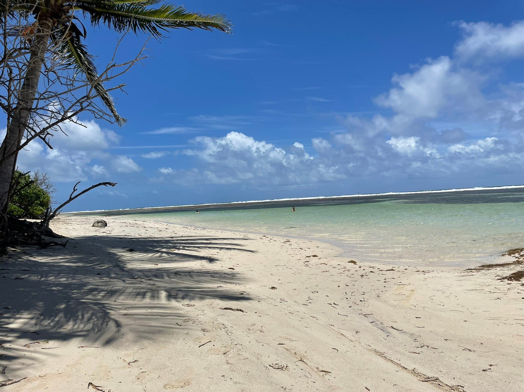 Plage de Bois Jolan-Sainte-Anne必去景点