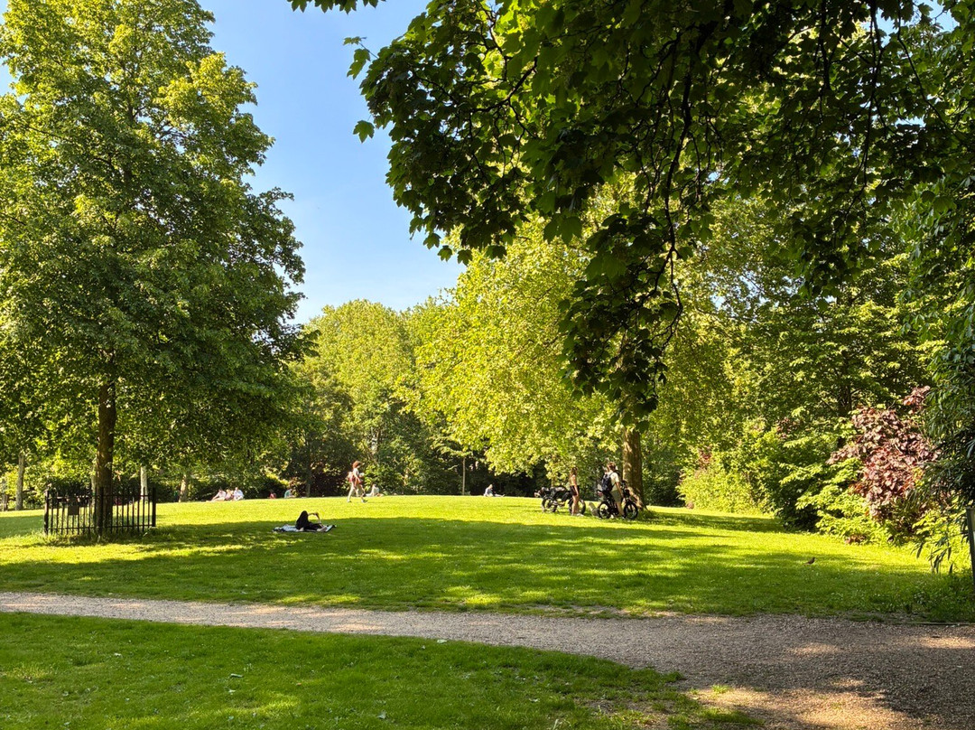 Torckpark Wageningen-瓦赫宁恩必去景点