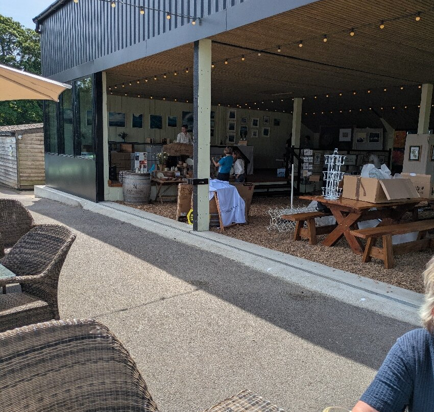 Langham Wine Estate Vineyard-多切斯特必去景点