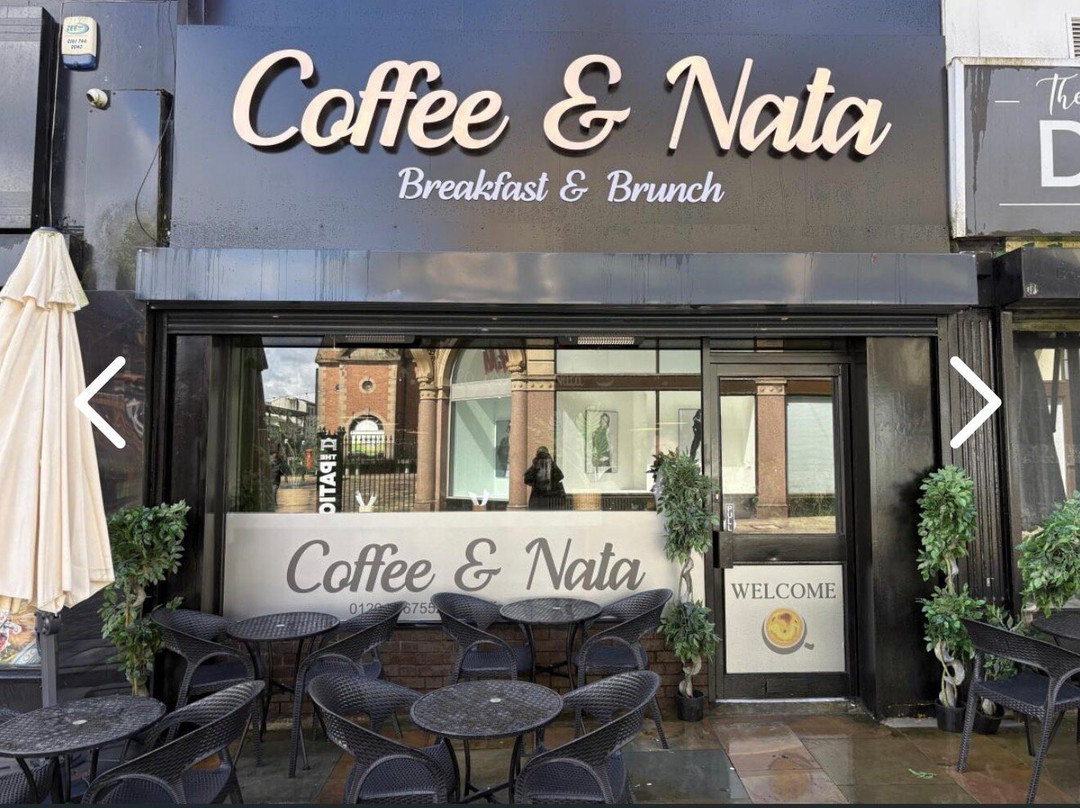 Coffee & Nata