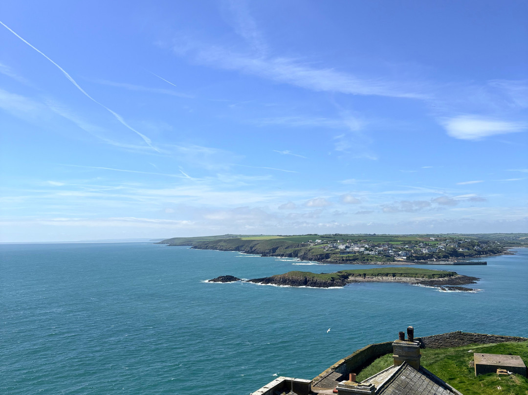 Ballycotton Lighthouse-Ballycotton必去景点