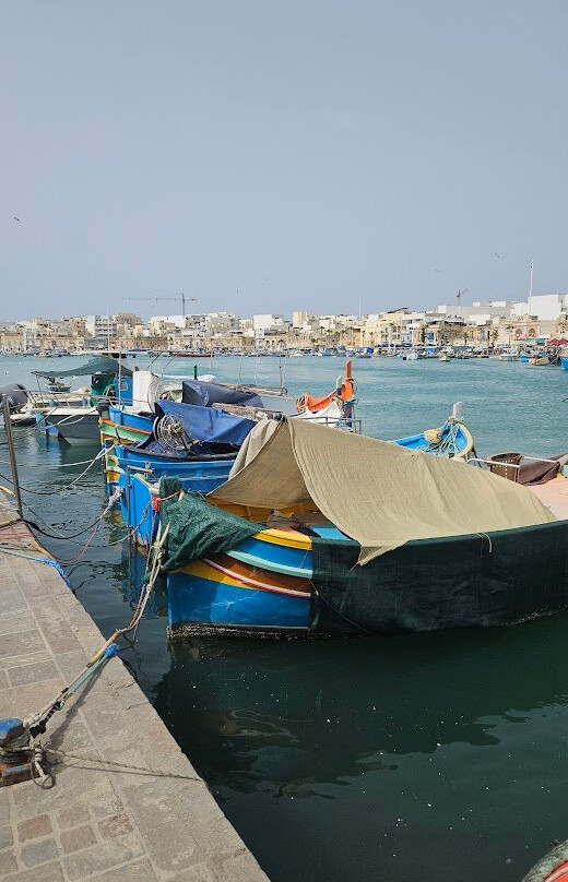 Marsaxlokk Harbour-Marsaxlokk必去景点