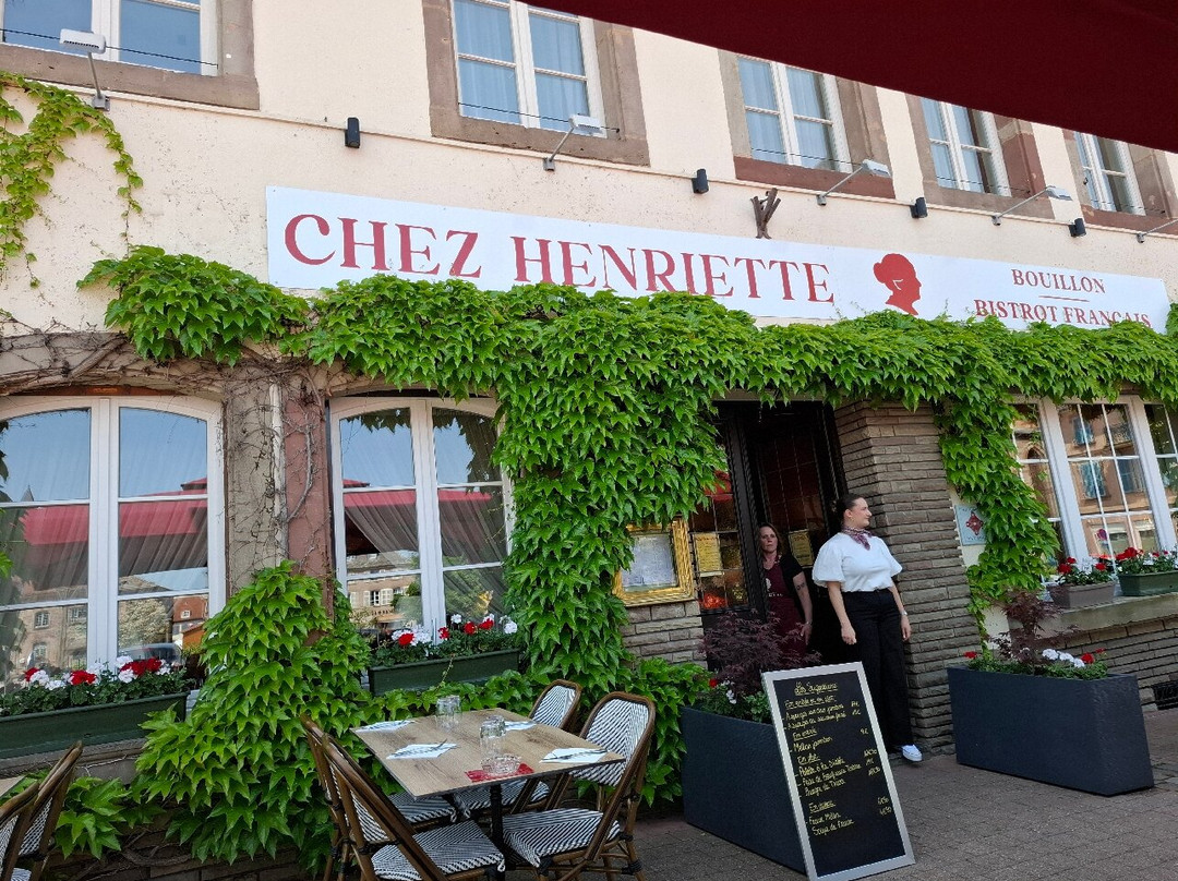 Chez Henriette