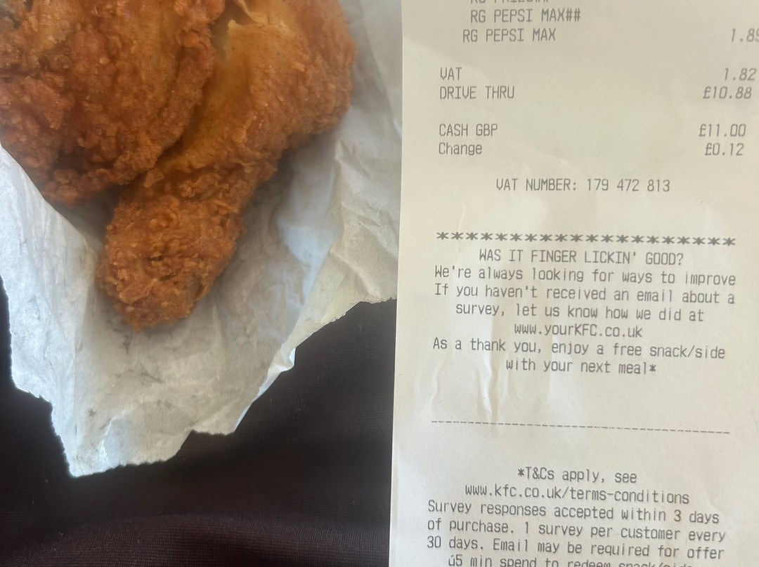 KFC Goole