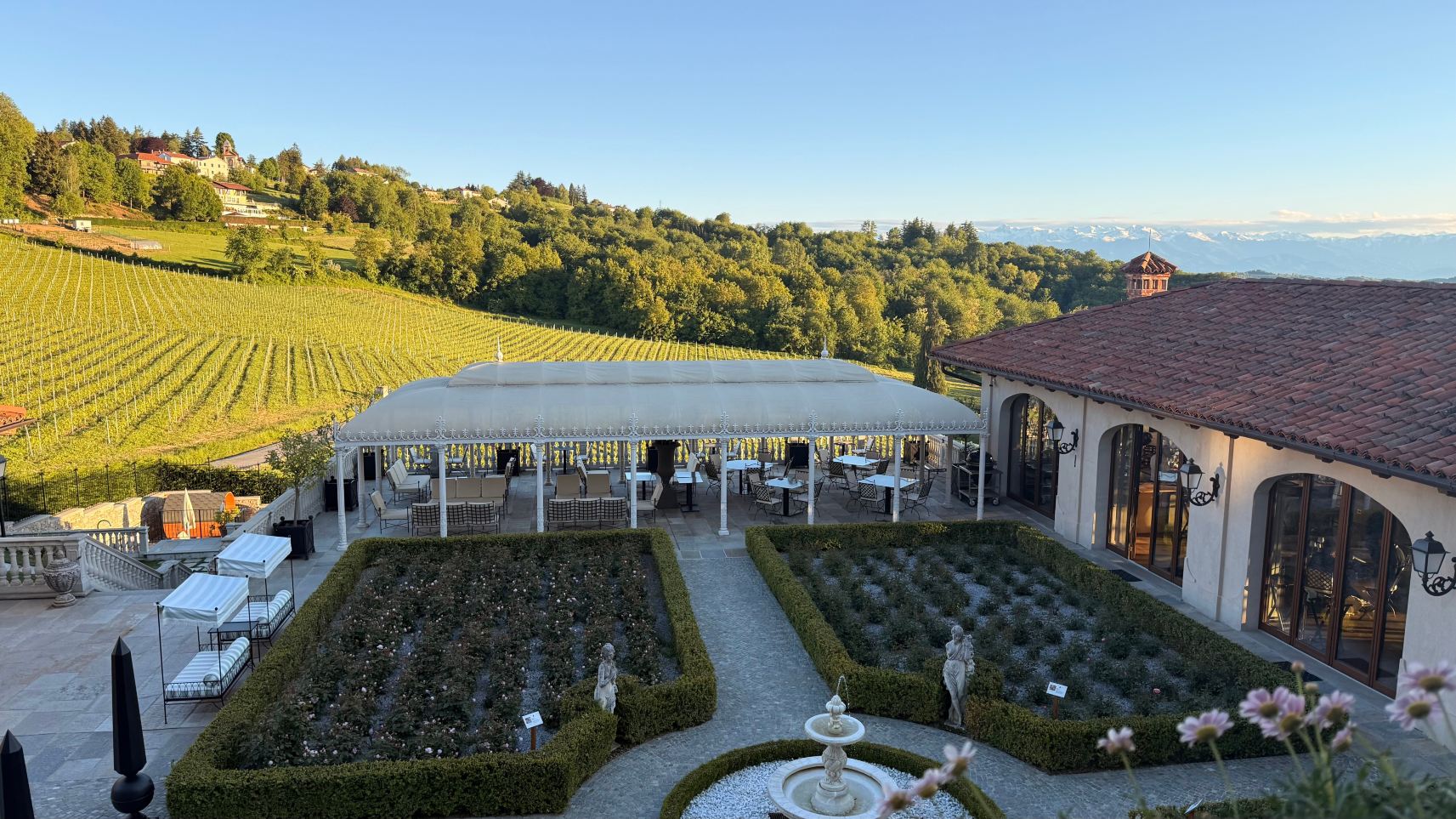 Relais le Due Matote-旅行者