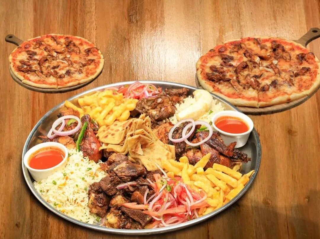 Gmc Choma Ranch And Pizzeria