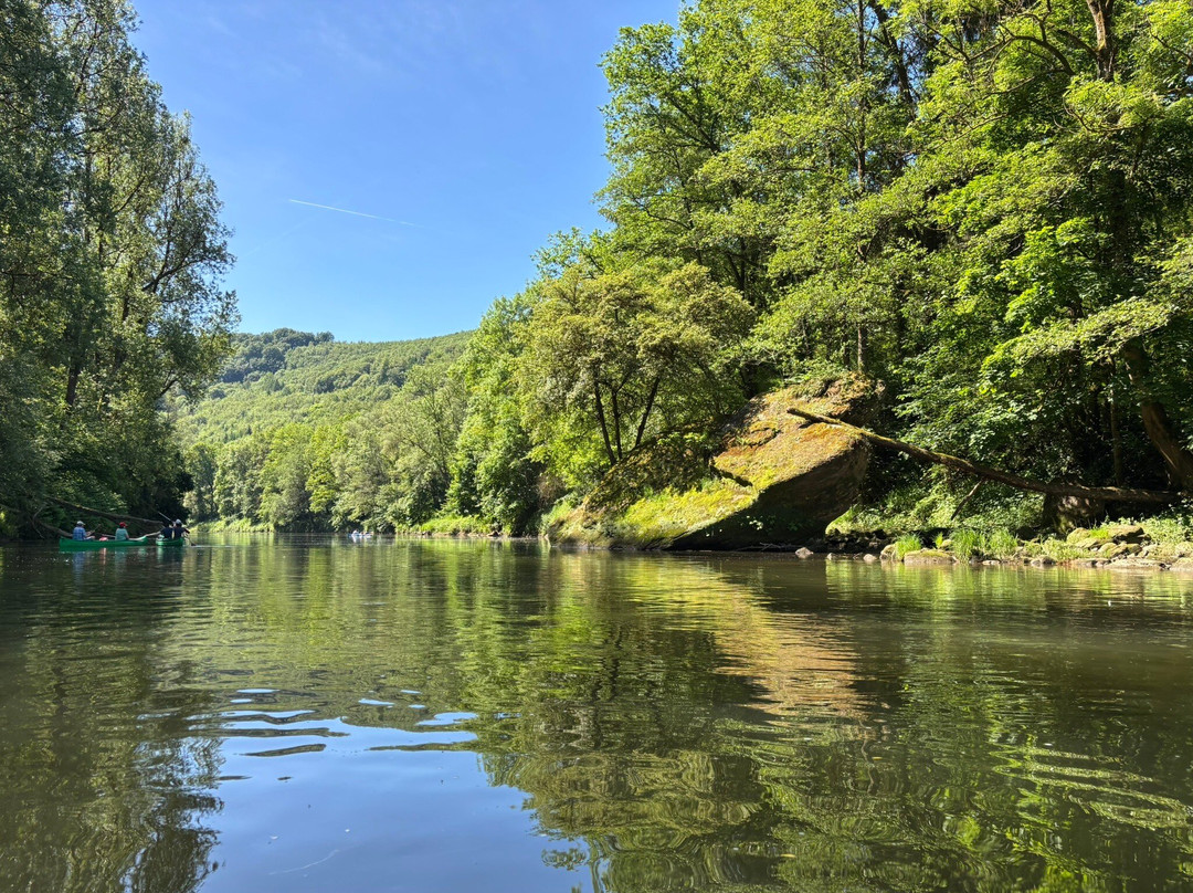Ronn's Bikes and Kayaks-Wallendorf Pont必去景点