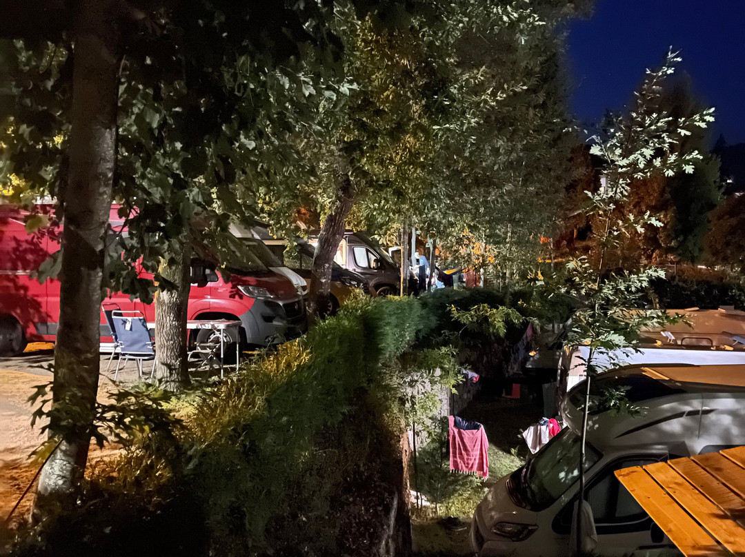 Pichoses Geres Camping