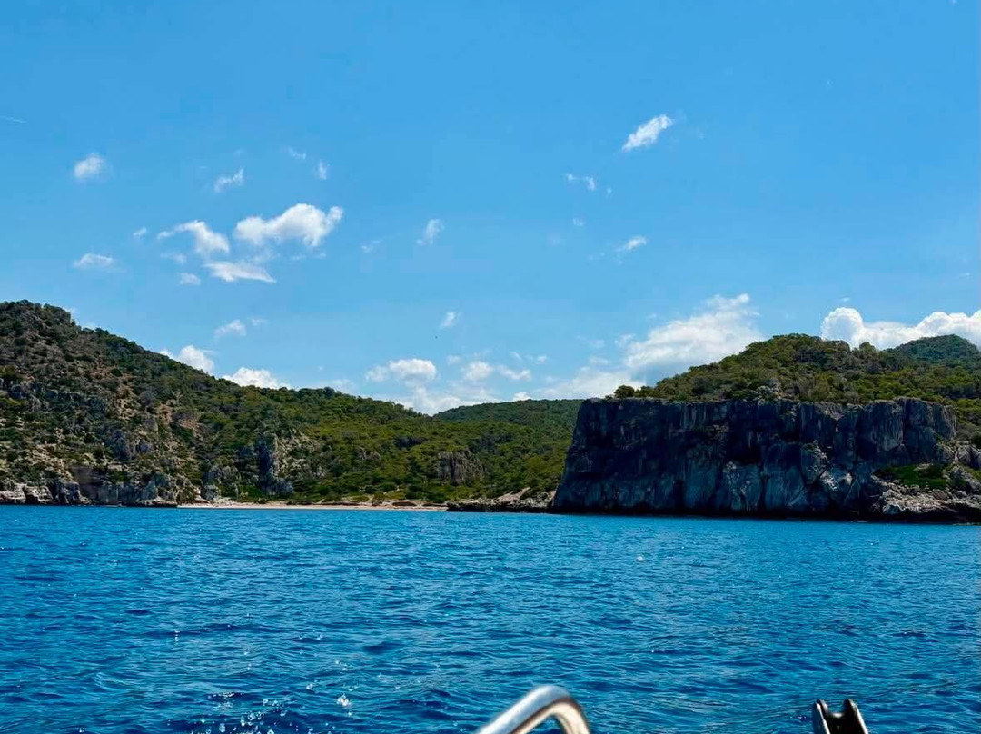 Lidoblue Boating Experiences-Kiato必去景点