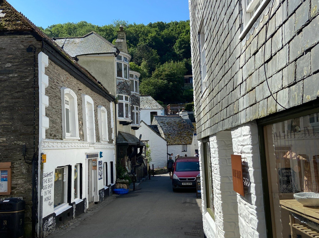 Polperro Village-Polperro必去景点