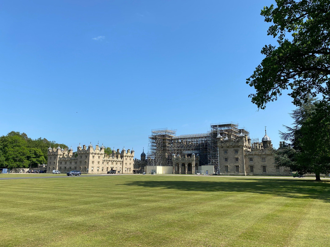 Floors Castle-凯尔索必去景点