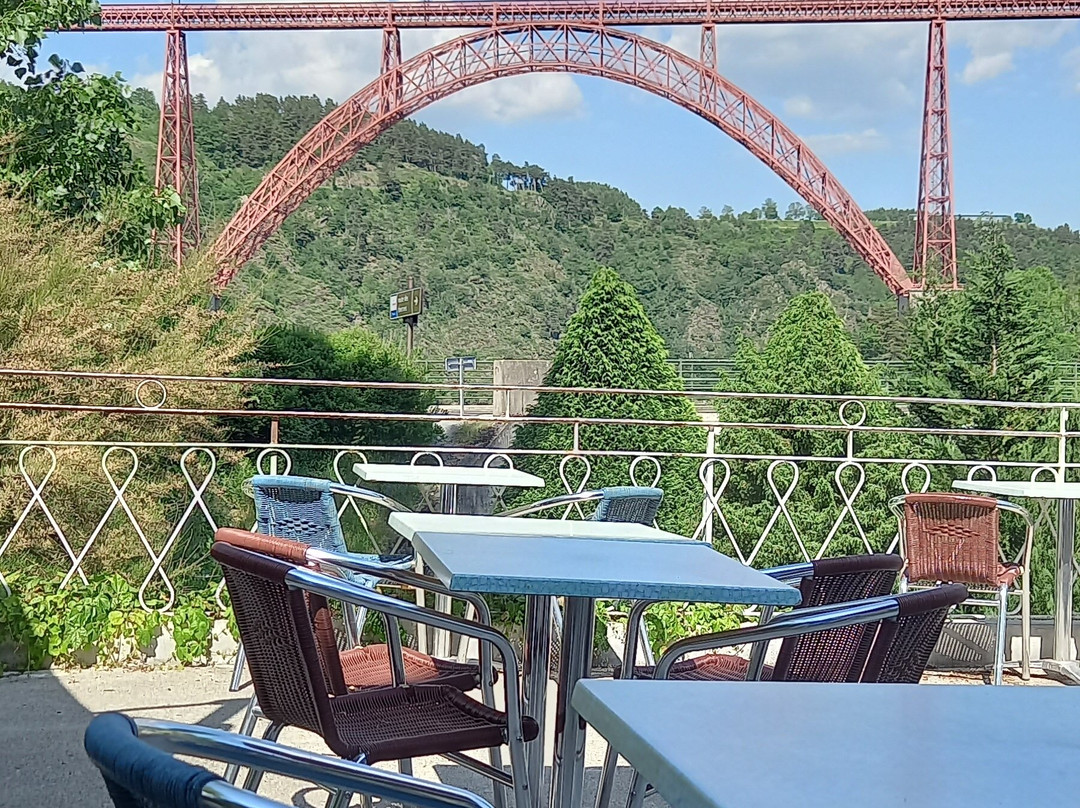 Viaduc de Garabit-Ruynes-en-Margeride必去景点