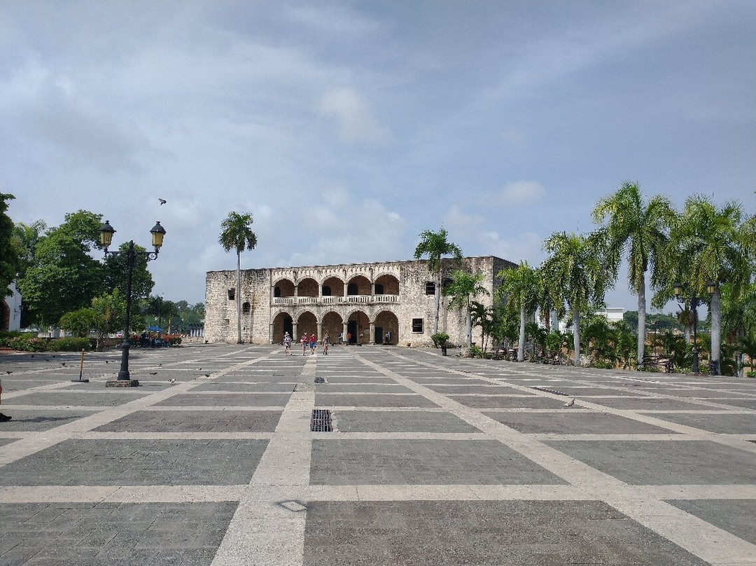Alcázar de Colón-圣多明哥必去景点