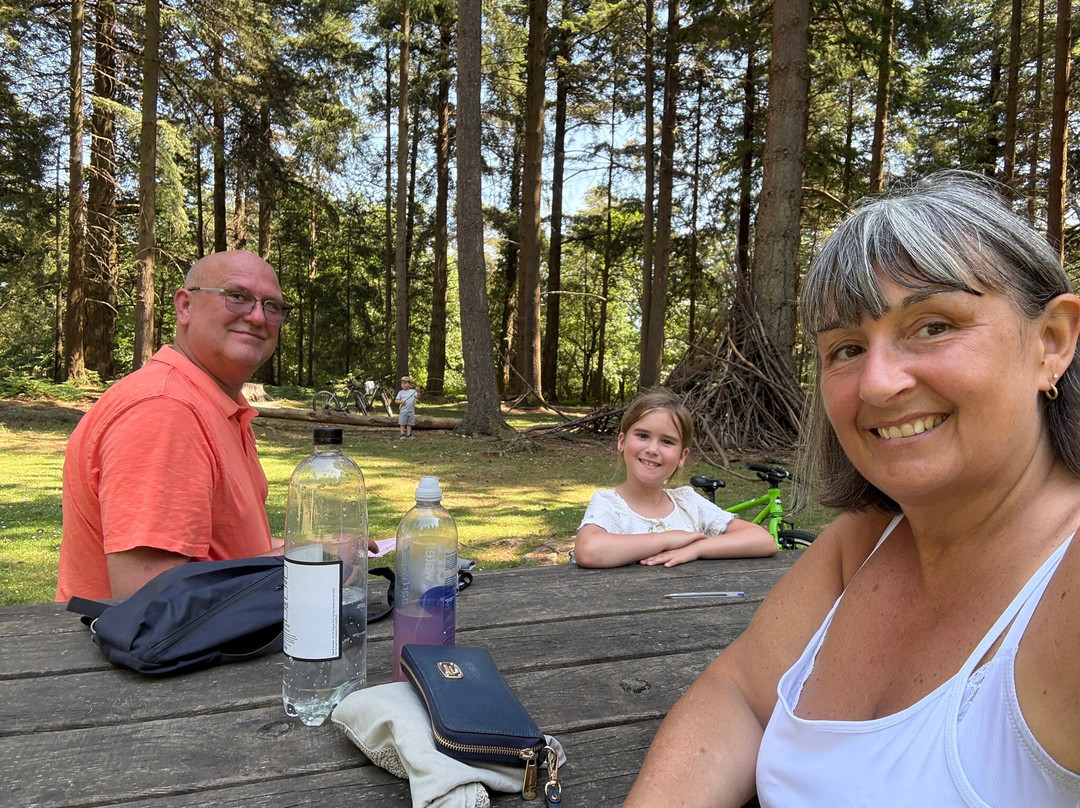 New Forest Cycling-Burley必去景点