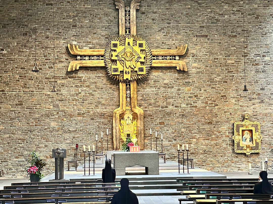 Our Lady of Schoenstatt-Vallendar必去景点