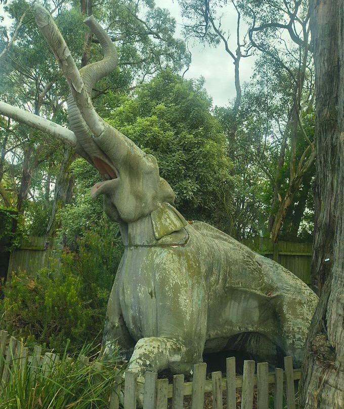 Gumbuya World Theme Park-Tynong必去景点