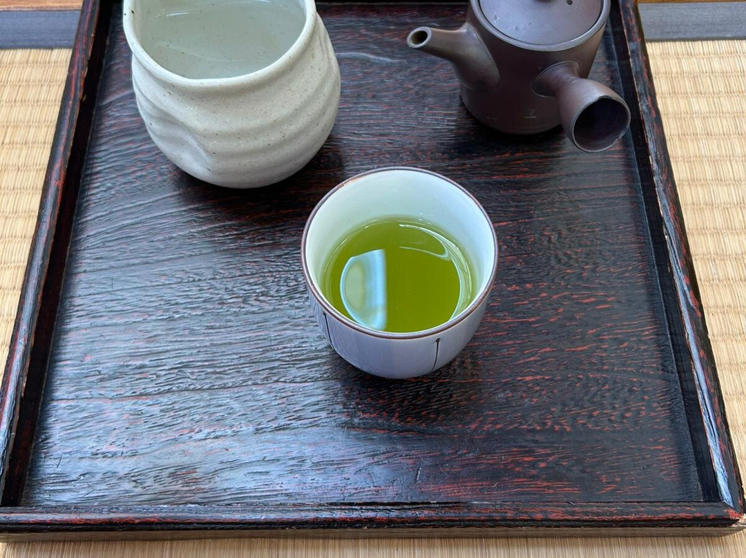 Japanischer Garten-Bad Langensalza必去景点