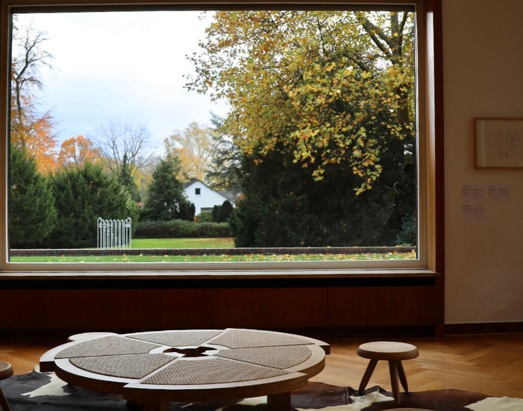 Museum Haus Lange & Museum Haus Esters-克雷菲尔德必去景点