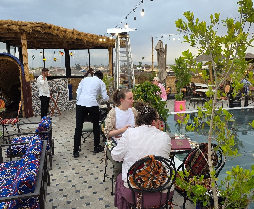 Turkish Grill House & Rooftop
