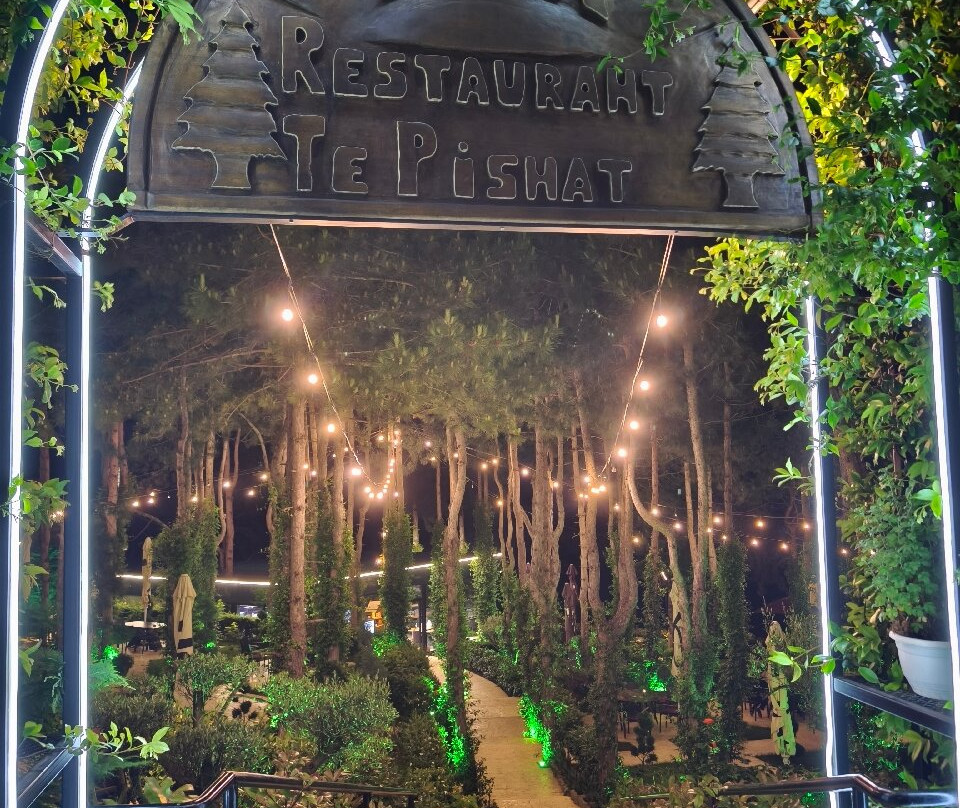 Sky View Bar Hotel-Kukes必去景点