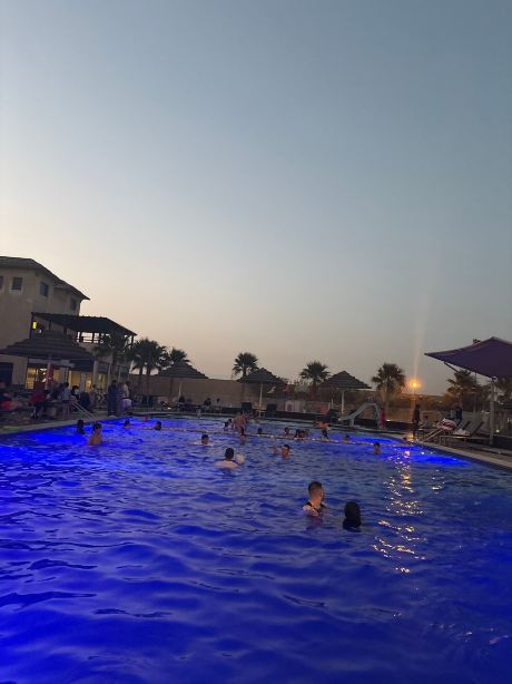布雷拉阿尔阿兹兹亚度假酒店-旅行者