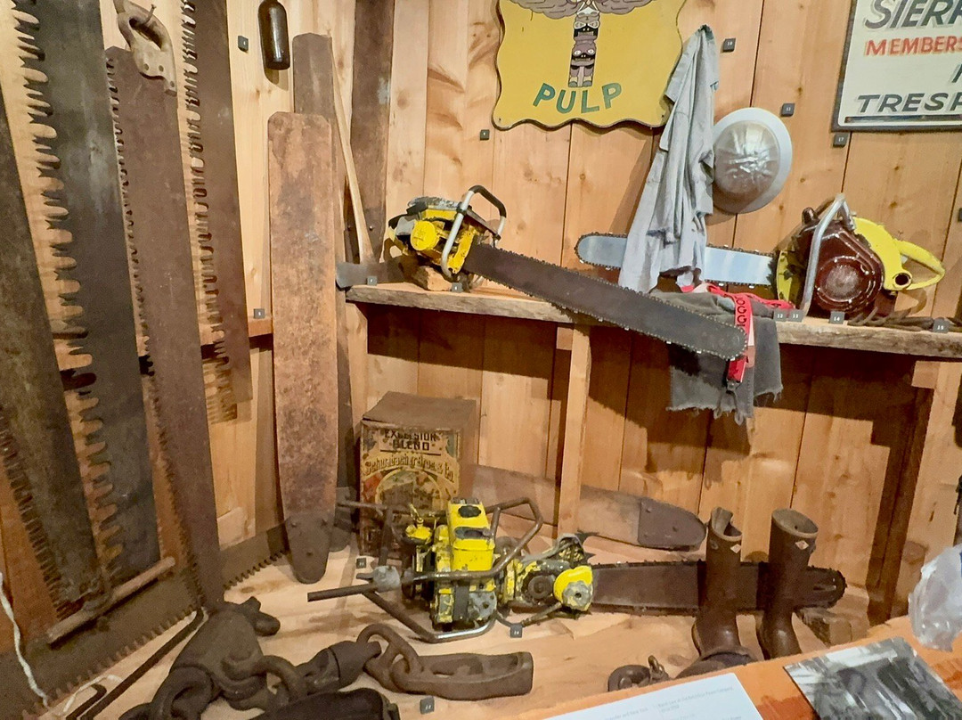 Tongass Historical Museum-凯奇坎必去景点
