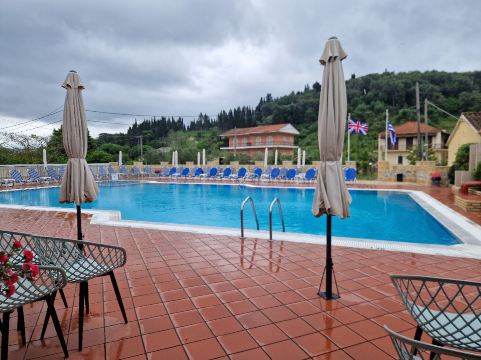 Sunny Corfu Apartments-旅行者