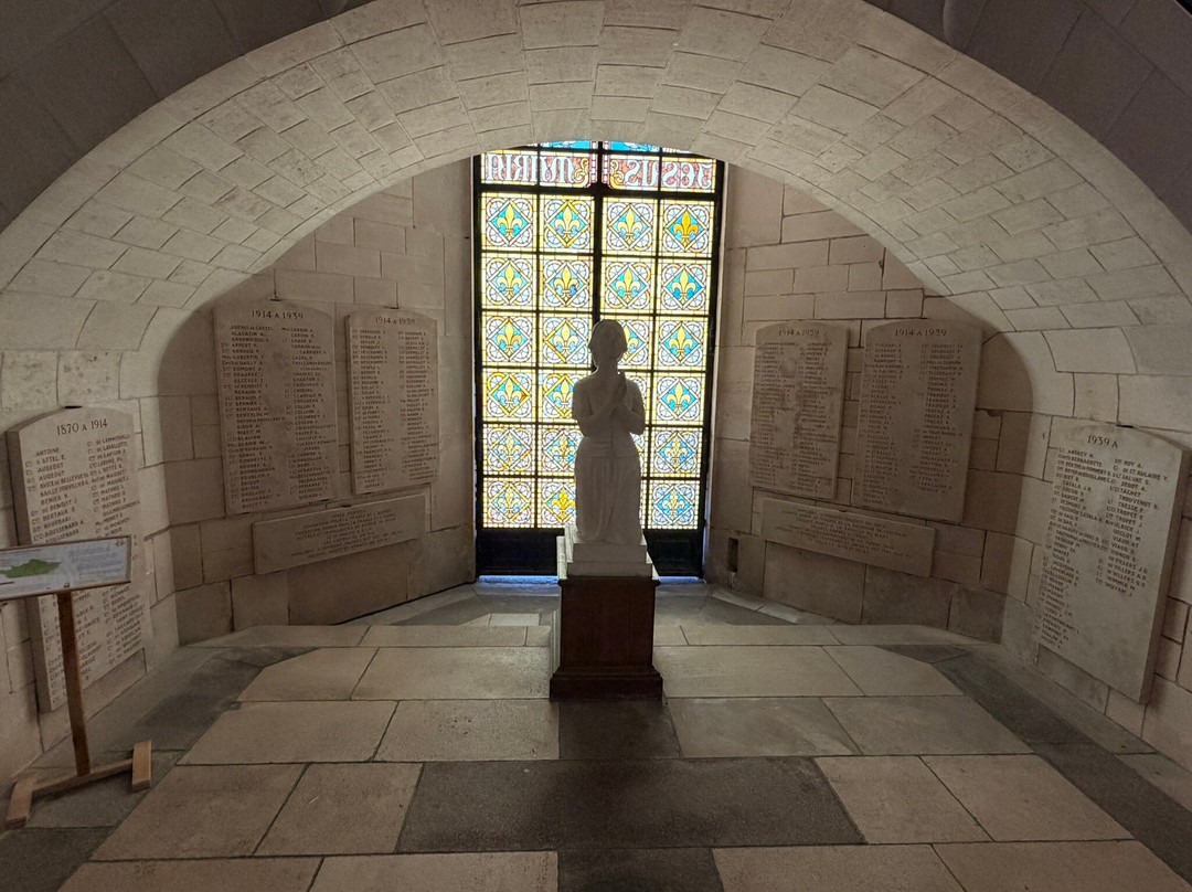 Basilique de Domremy-Domremy-la-Pucelle必去景点