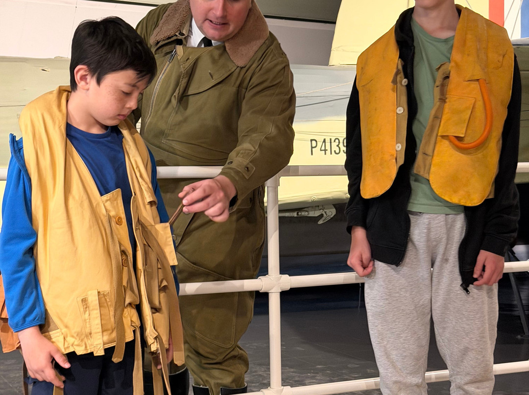Royal Navy Museums: Naval Aviation-Ilchester必去景点
