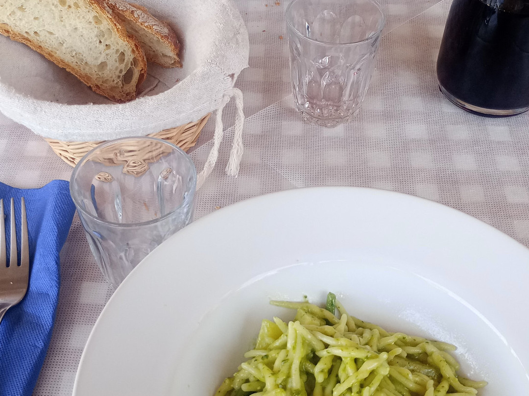 L oste matto