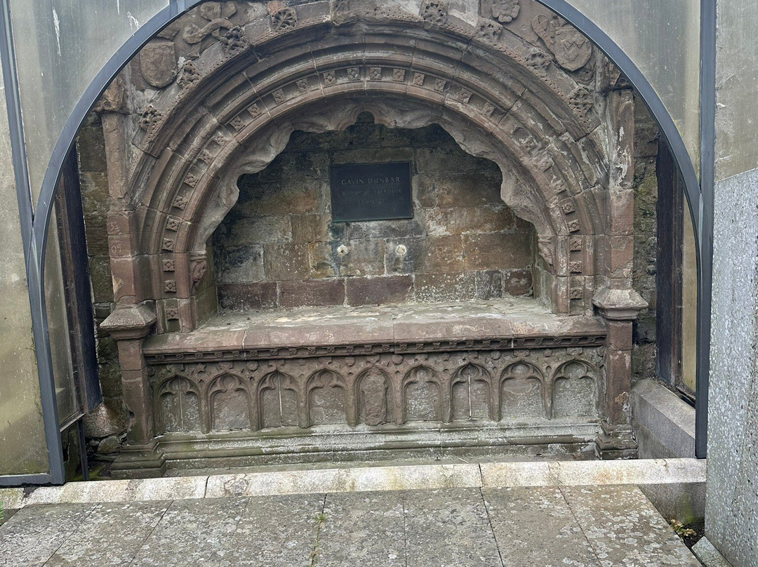 St Machar's Cathedral-阿伯丁必去景点