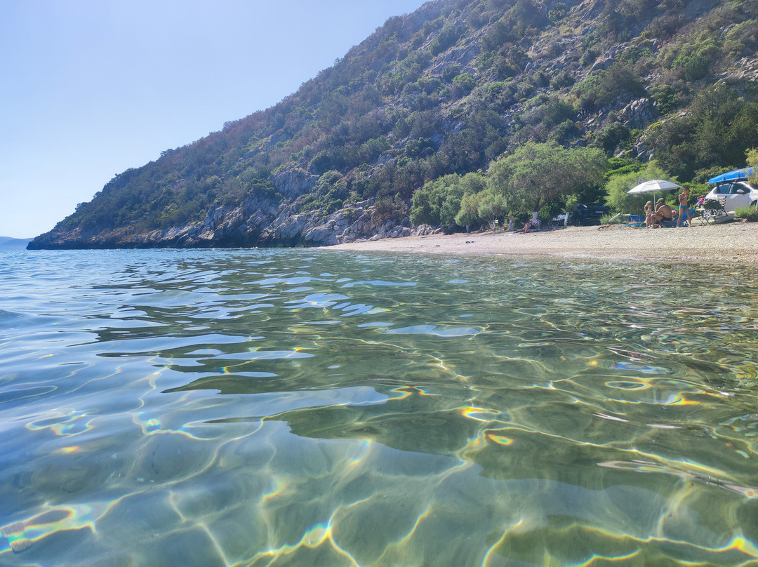Little Sesi Beach-Sesi必去景点