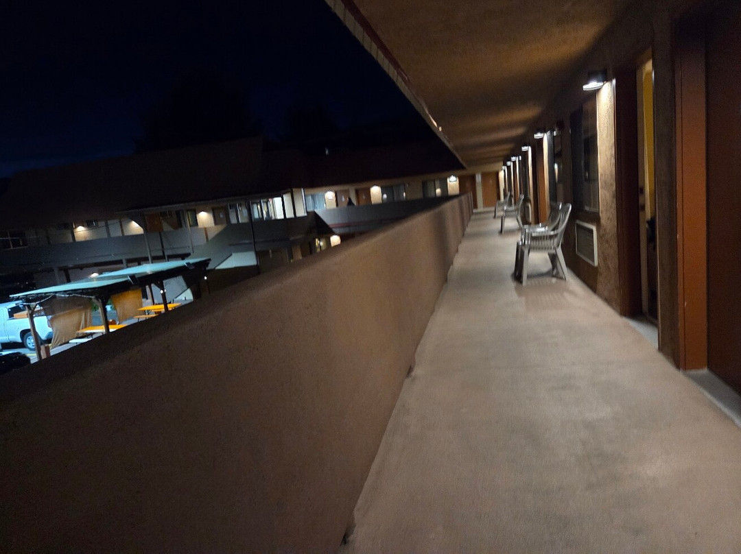 锡达小屋汽车旅馆主图