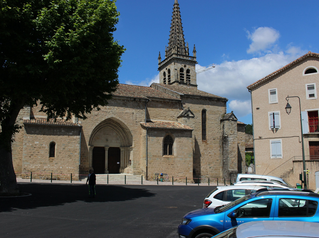 Office de Tourisme du Val de Ligne-Largentiere必去景点