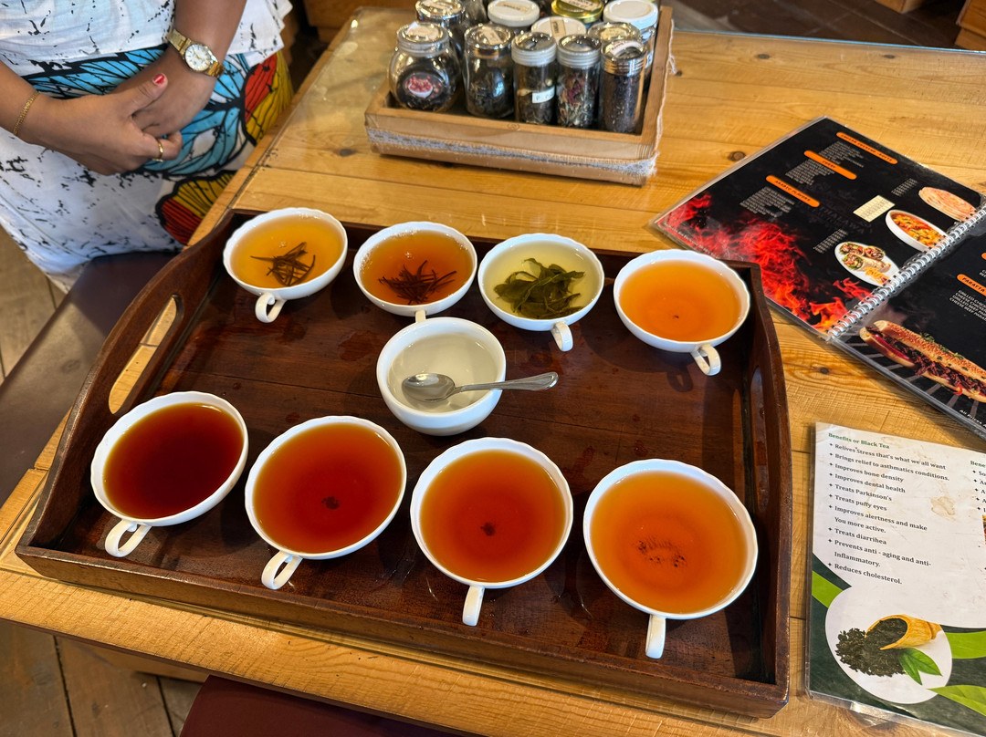 Pilimathalawa Tea Factory-Pilimathalawa必去景点