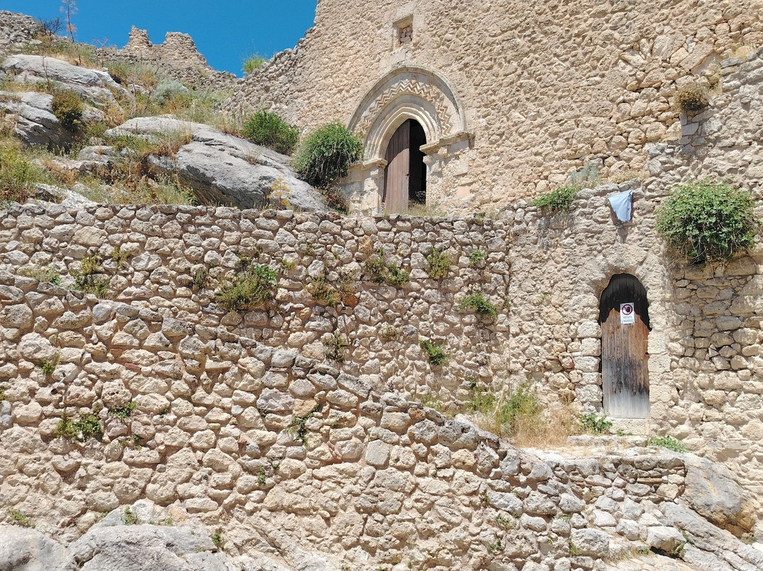 Castello Manfredonico o di Mussomeli-Mussomeli必去景点