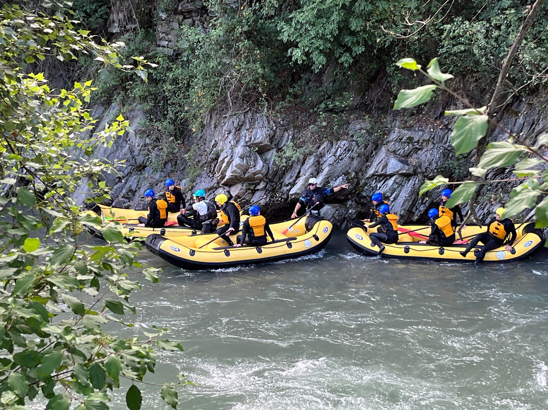 Sudtirol Rafting Expeditions-San Martino in Passiria必去景点