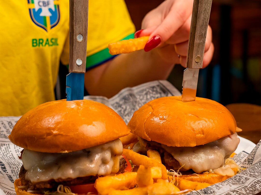 Sergio's Restaurant and Burger