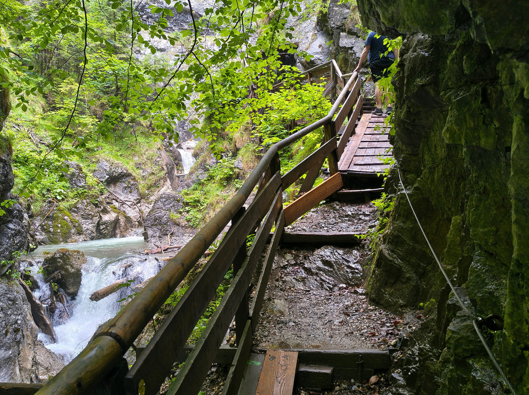Wolfsklamm Gorge-Stans必去景点