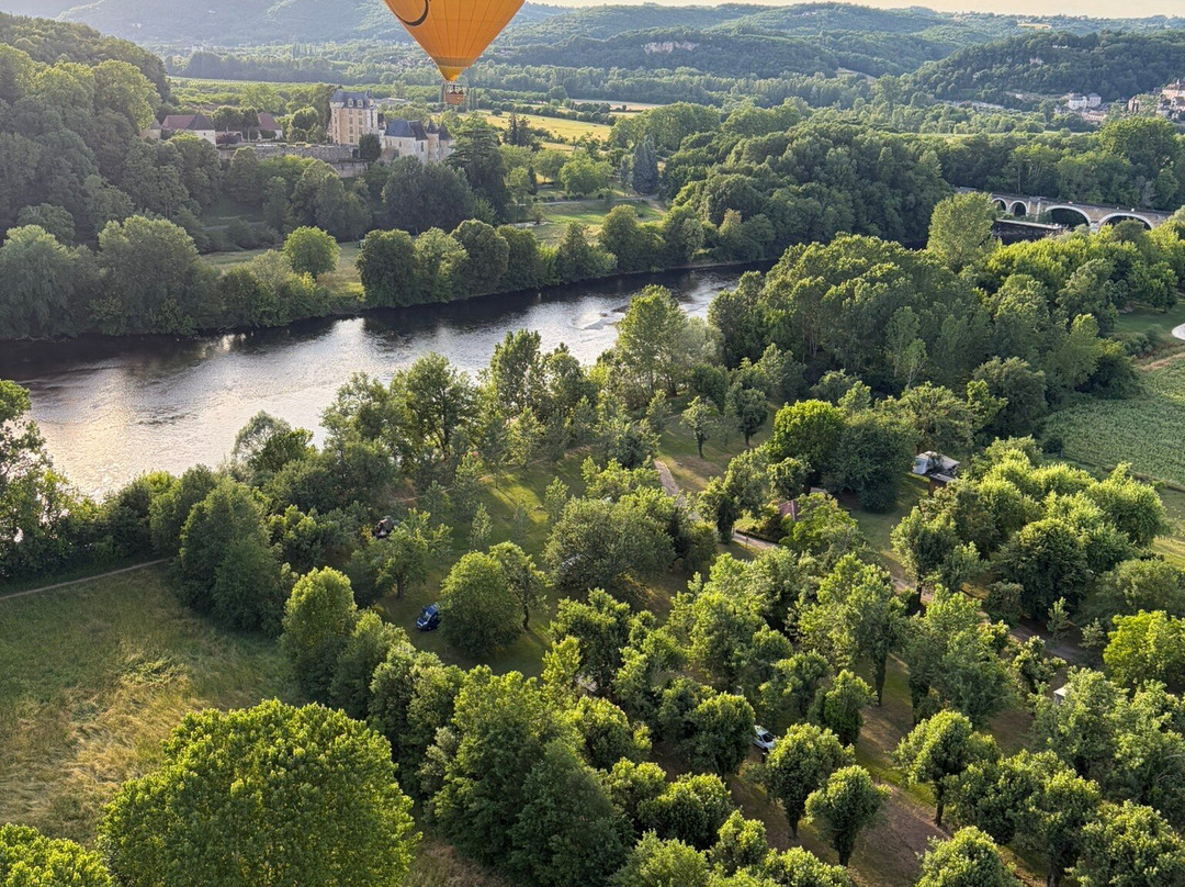 Montgolfieres Du Perigord-La Roque-Gageac必去景点