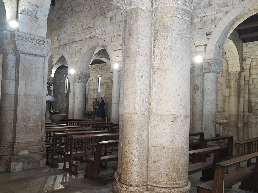 Chiesa San Giorgio Martire-Petrella Tifernina必去景点