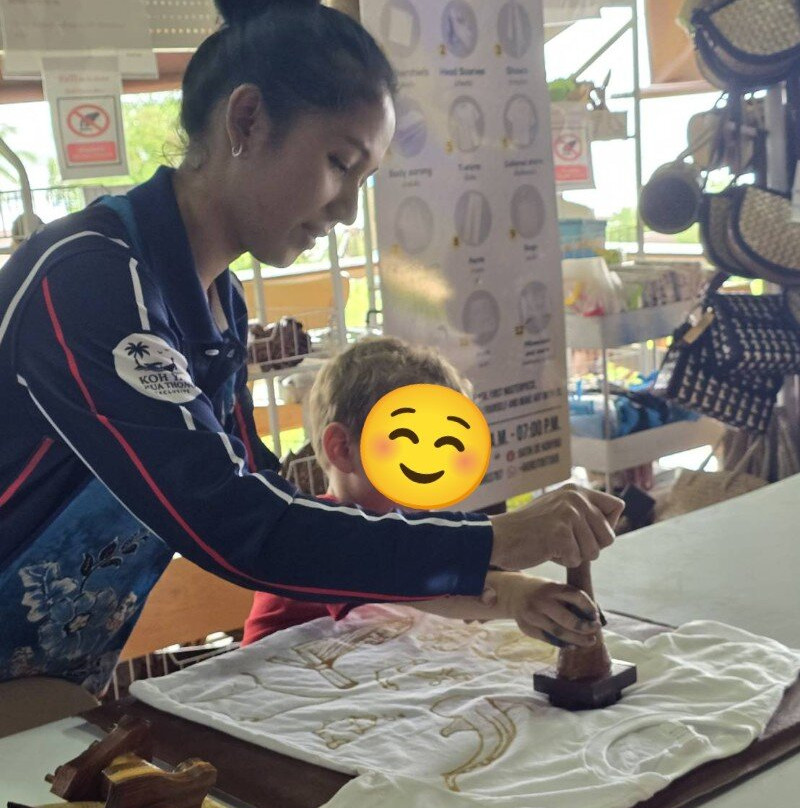 Batik De KohYao-阁耀亚伊岛必去景点