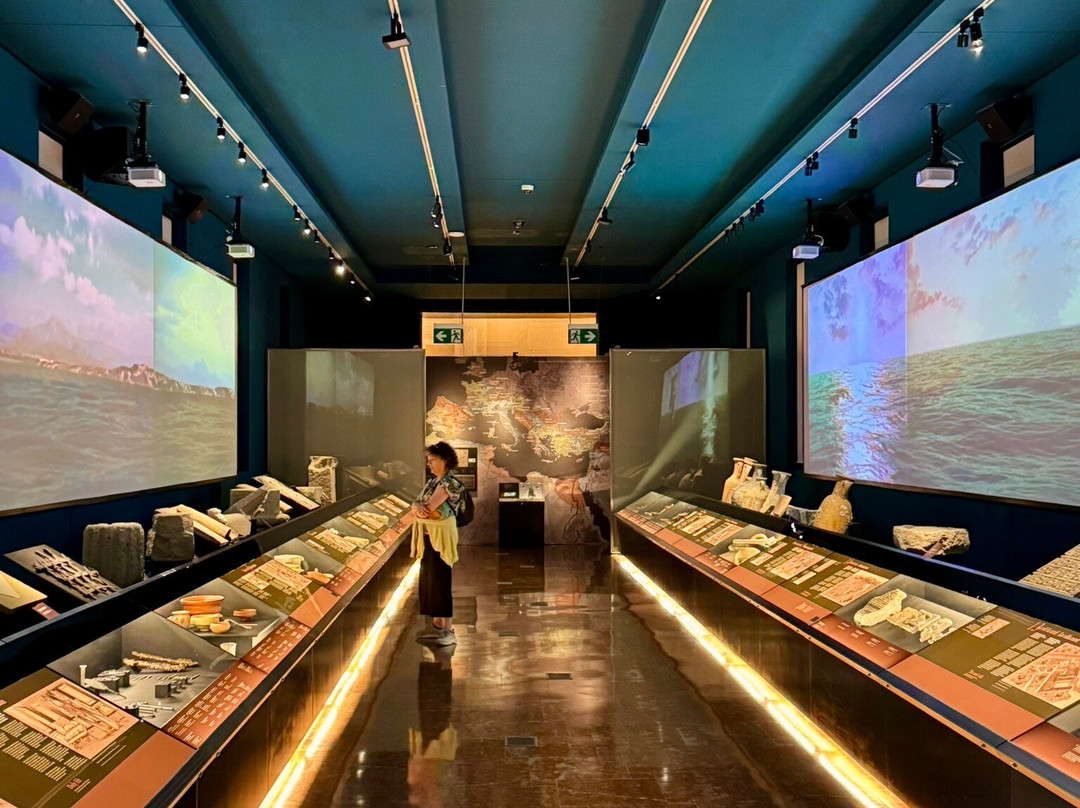 MARQ Museo Arqueologico de Alicante-阿利坎特省必去景点