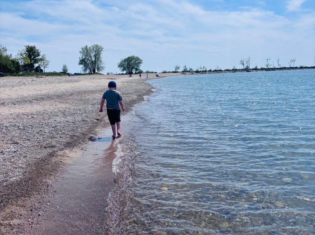 Goderich Main Beach-Goderich必去景点