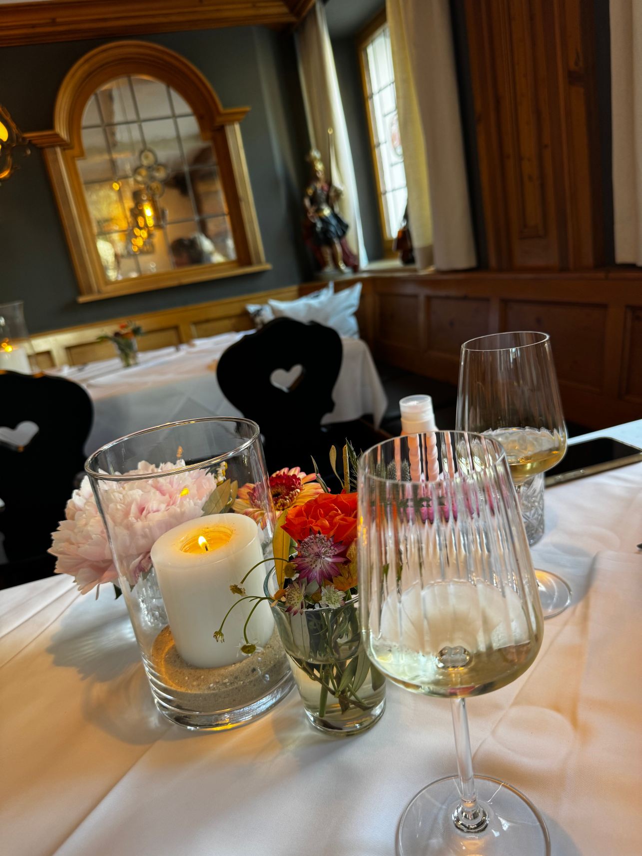 Romantik Landhotel 3Kronen-旅行者